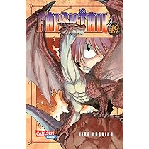 FAIRY TAIL(1)〜(49) FAIRY TAIL 49: Mashima, Hiro: 9781612629858: Amazon.com: Books